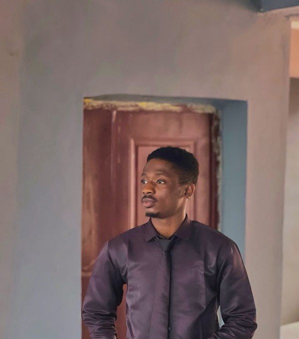 Bro. Abayomi Oriyomi — General Secretary