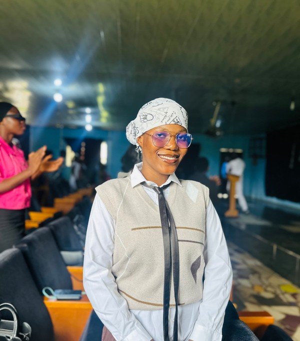 Sis. Akanni Deborah — Bible Study Coordinator / Sunday School Coordinator