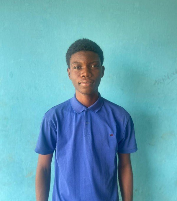 Bro. Gbadebo Isaac — Organizing Coordinator