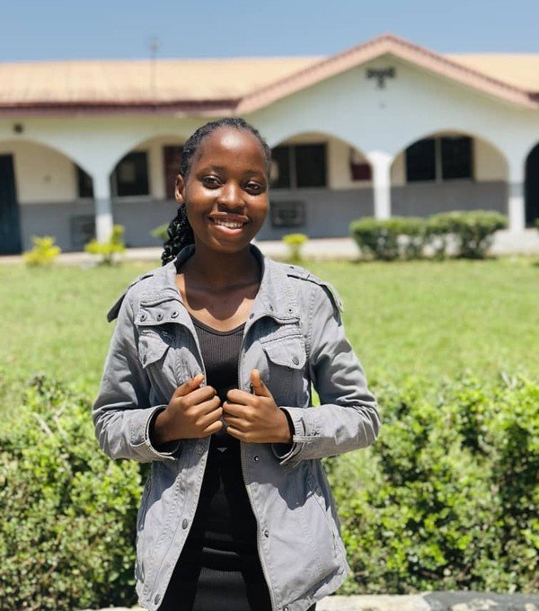 Sis. Adelusi Oluwanifemi — Decorating Coordinator