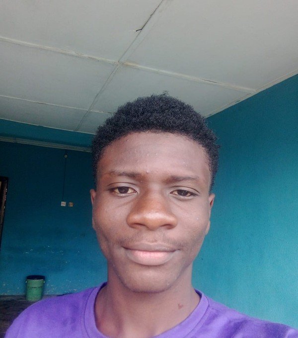 Bro. Ajewole Olaniyi — Assistant Technical Coordinator