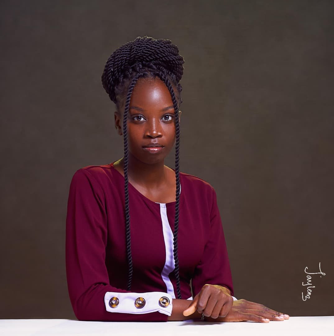 Sis. Aiyenuro Sinmileoluwa — President, CACSA OUI